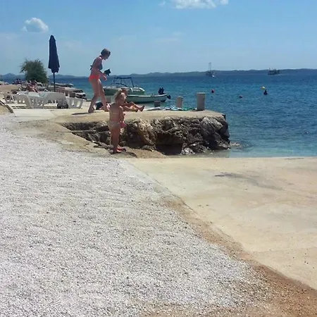 By The Sea Zdrelac, Pasman - 697 아파트 Ždrelac