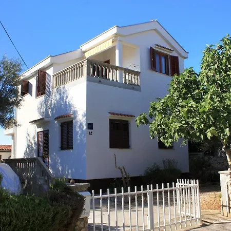 By The Sea Zdrelac, Pasman - 697 아파트 Ždrelac