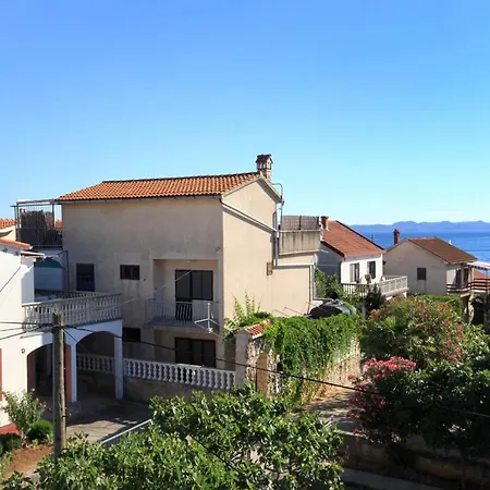 By The Sea Zdrelac, Pasman - 697 아파트 Ždrelac