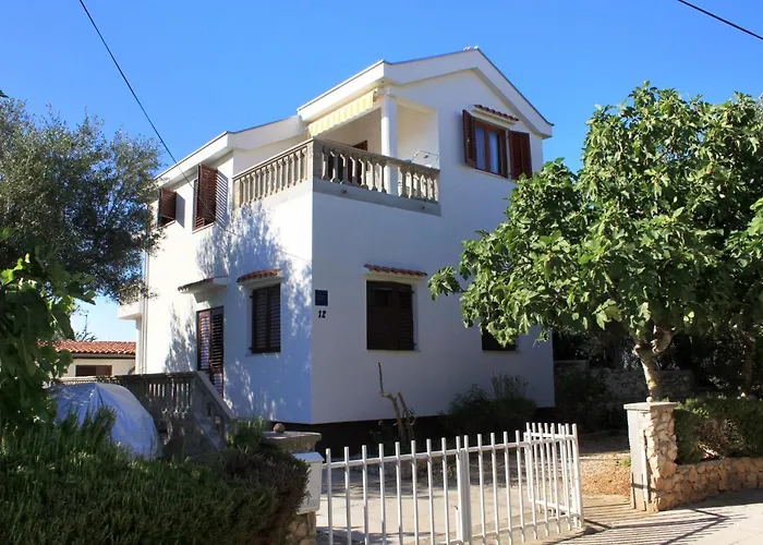 By The Sea Zdrelac, Pasman - 697 아파트 Ždrelac