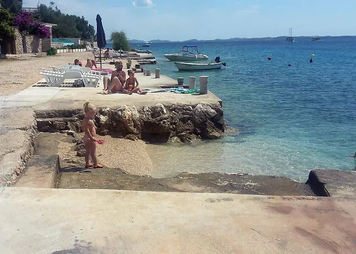 By The Sea Zdrelac, Pasman - 697 Ždrelac