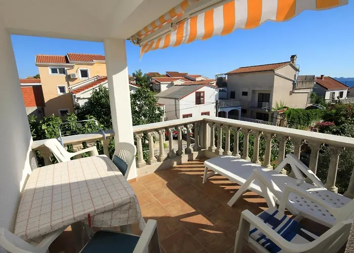 公寓 By The Sea Zdrelac, Pasman - 697 *