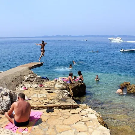 By The Sea Zdrelac, Pasman - 697 *